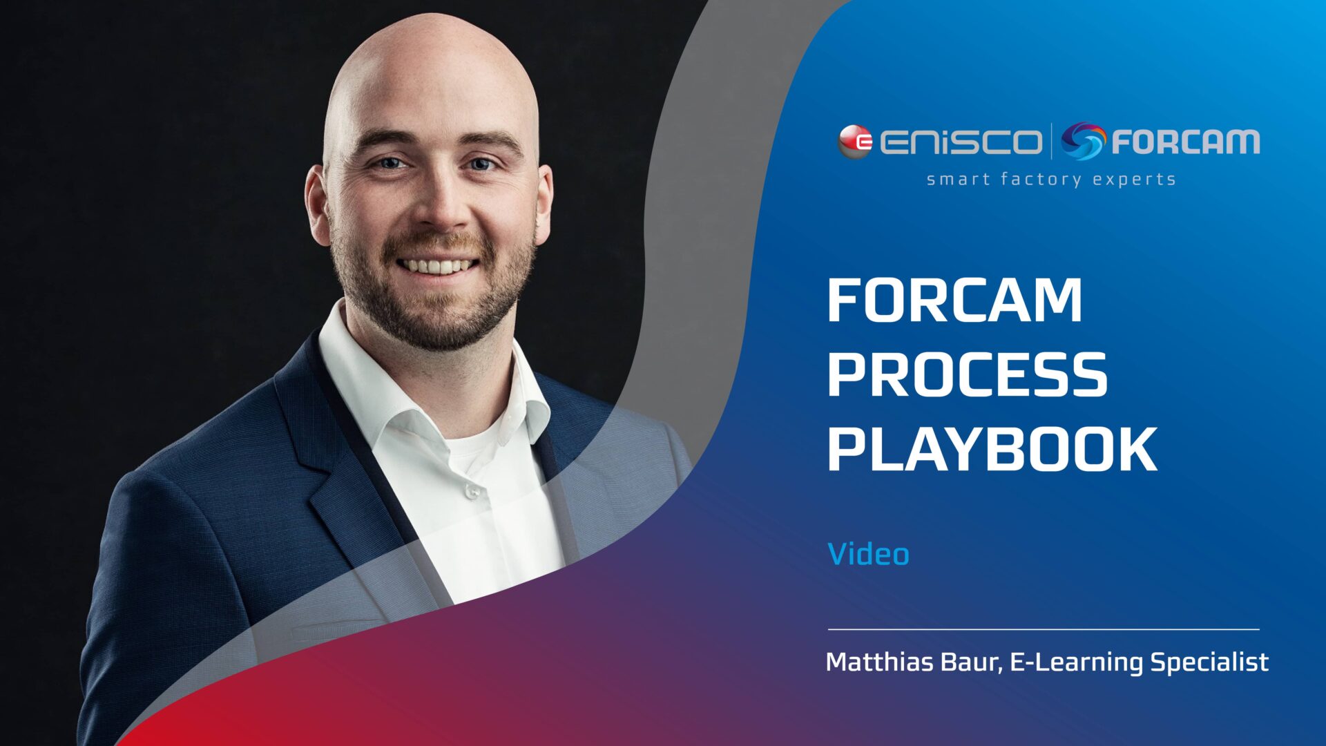 Consulting MES - FORCAM ENISCO