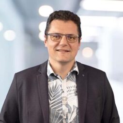 Speaker – Marc-Fröschl