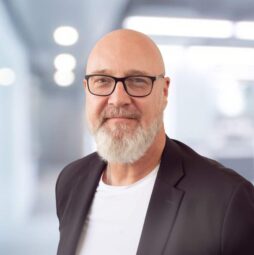 Speaker – Oliver Hoffmann
