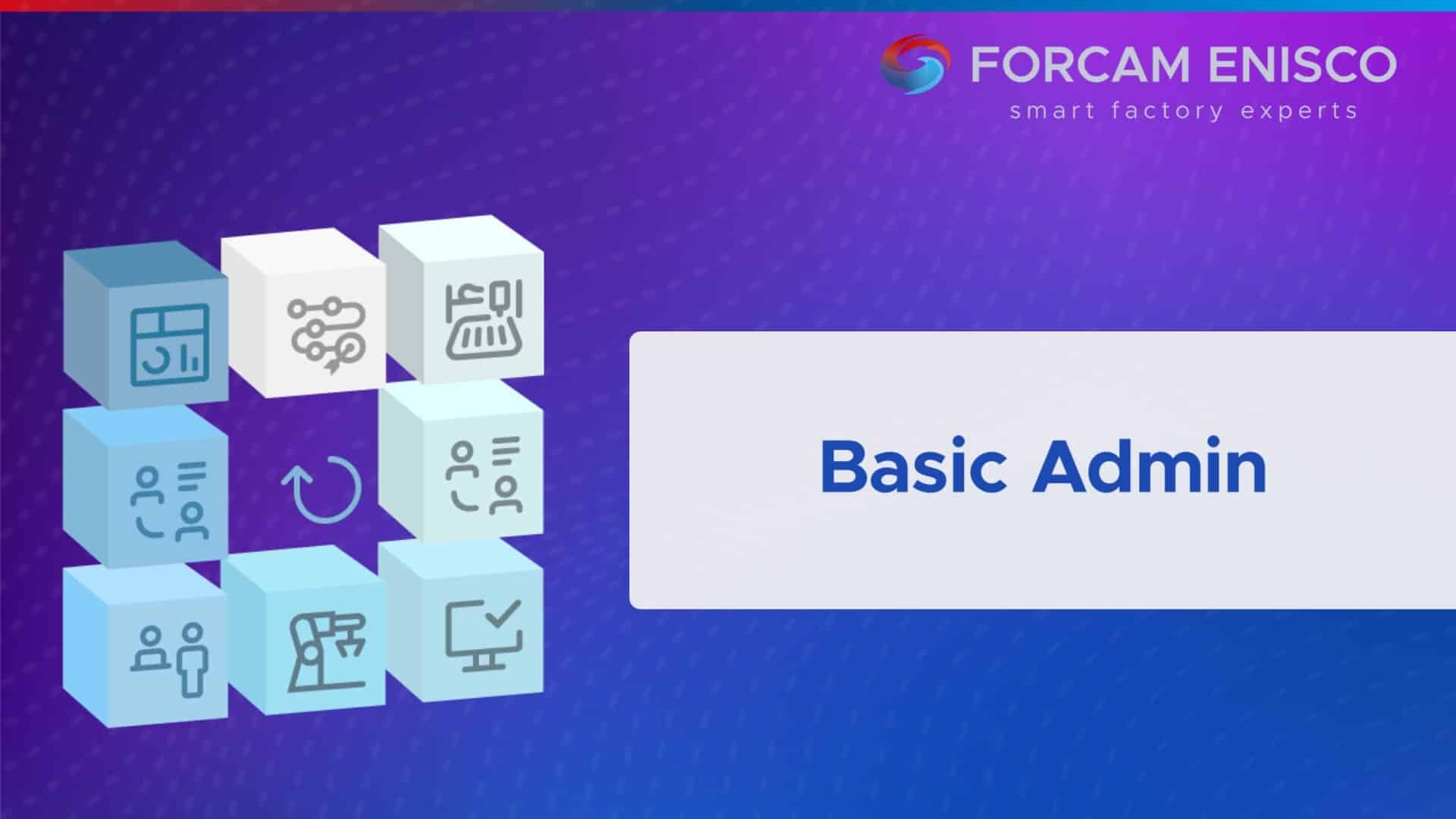SAP DM Basic Admin Training | SAP Digital Manufacturing Kurs Einstieg